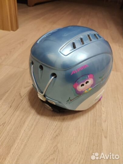 Шлем детский Alpina