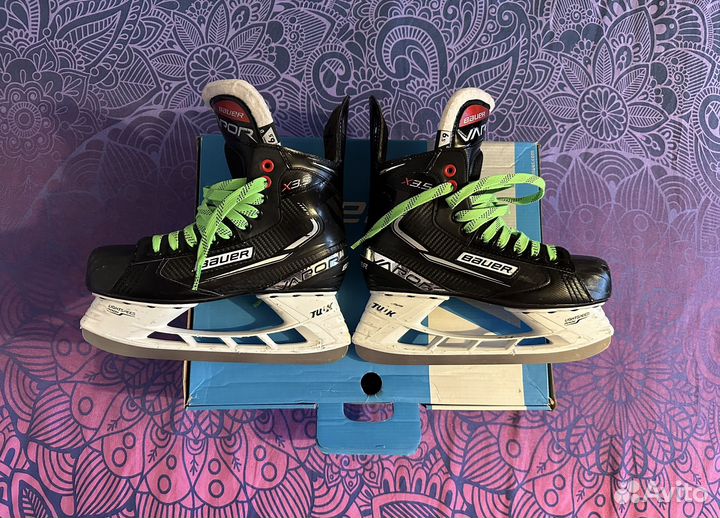 Коньки Bauer X 3,5