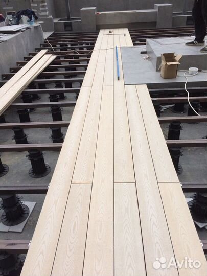 Террасная доска дпк