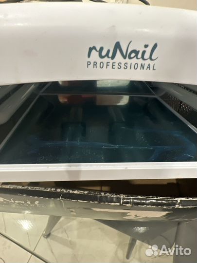 Уф лампа для ногтей