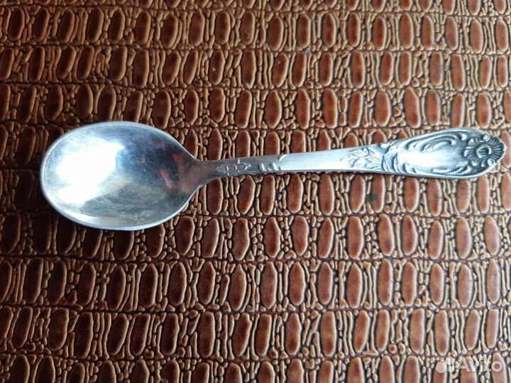 Ложки вилки мельхиоровые СССР