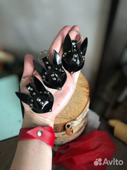 Брелок - лиса