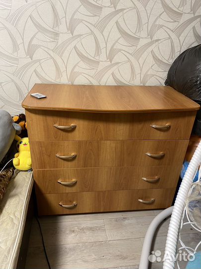 Спальный гарнитур бу