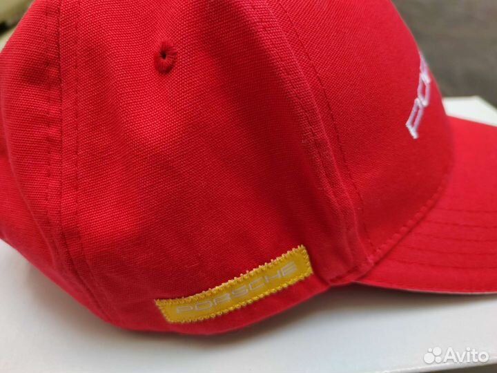 Бейсболка- кепка, Porsche 911 turbo, размер 54-56