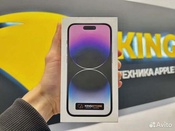 iPhone 14 Pro Max, 128 ГБ