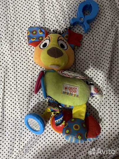 Игрушки детские музыкальные развивающие