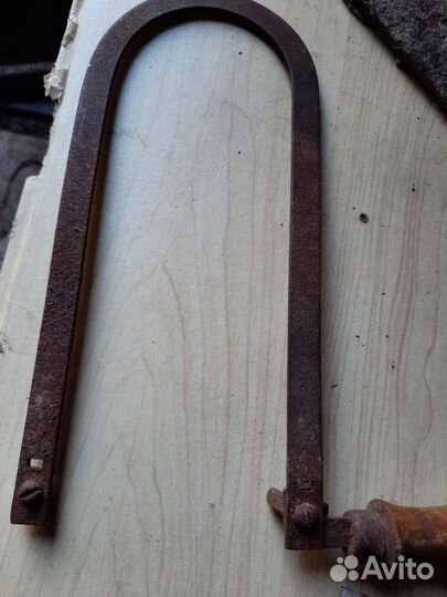 Лобзик ручной