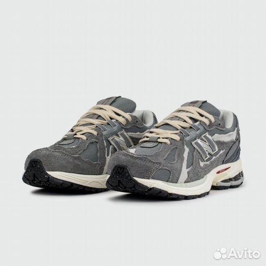 Кроссовки New Balance 1906R Grey