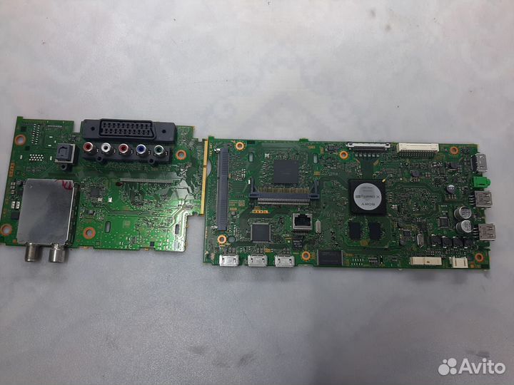 Main board KDL-42W705B 1-889-202-21