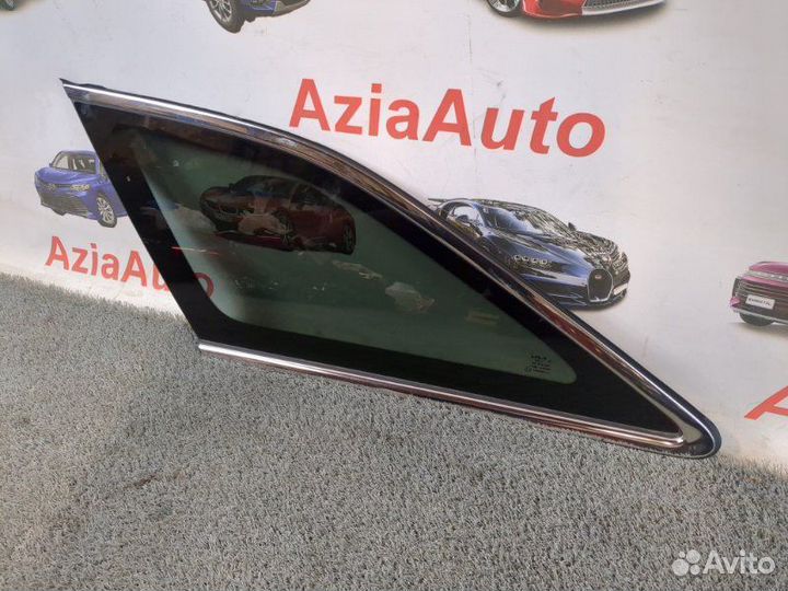 Форточка кузова задняя левая Kia Ceed 3