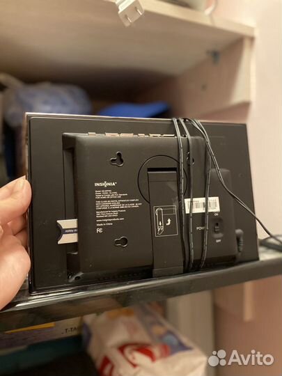 Рамка для фото электронная