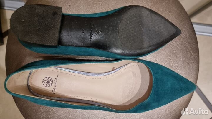 Балетки эконика