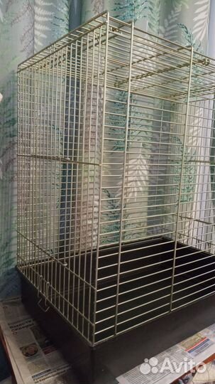 Клетка для птиц iMac