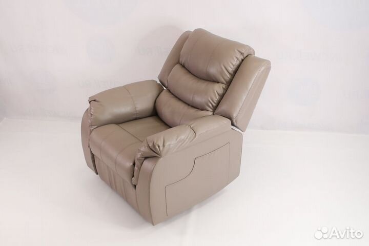 Домашнее кресло реклайнер