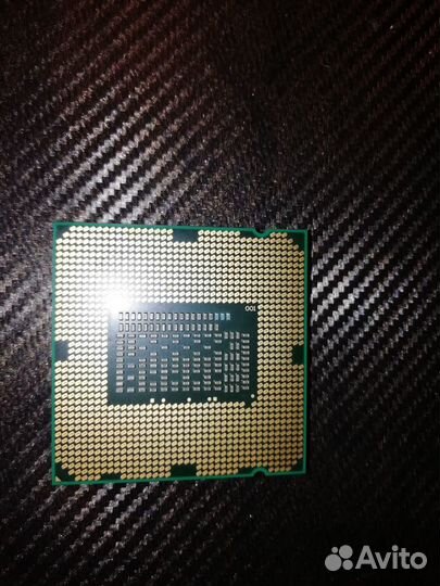 Процессор Intel core i5 2400