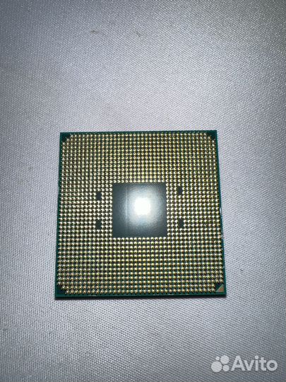 Процессор ryzen 7 3700x