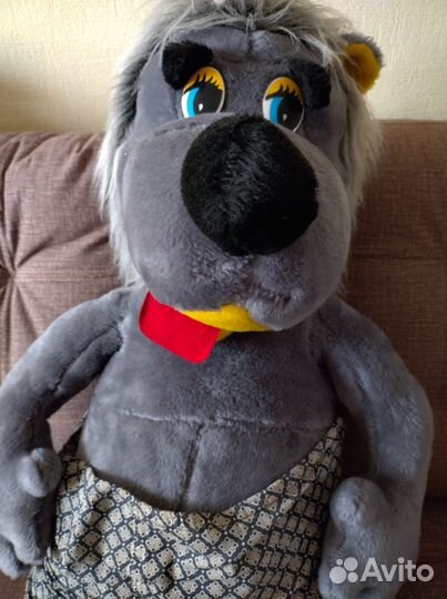 Большая мягкая игрушка