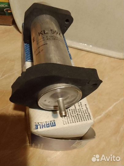 Топливный фильтр