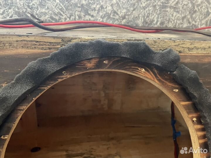 Короб для сабвуфера 12