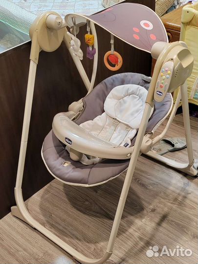 Детские качели