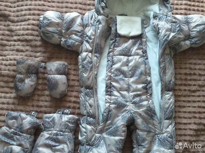 Комбинезон трансформер