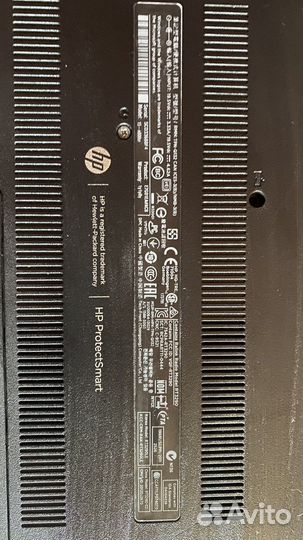 Ноутбук hp pavilion 15-n008sr