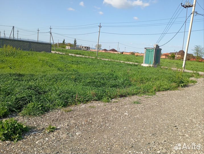 Покос травы