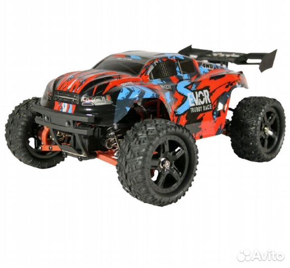 Радиоуправляемый remo hobby s evo-r v2.0 4wd