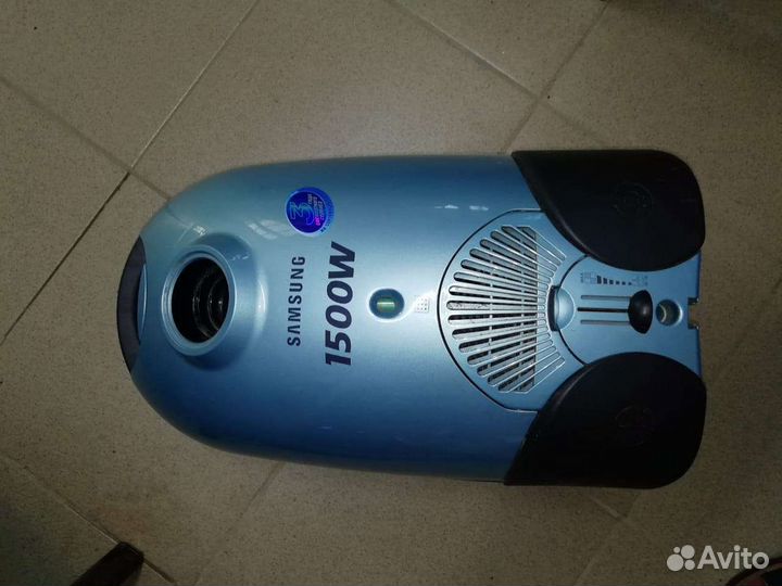 Пылесос Samsung VC 6015V