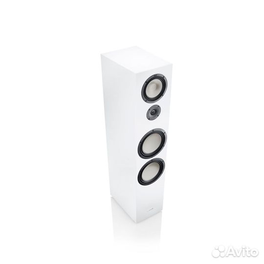 Напольная акустика Canton GLE 100 white