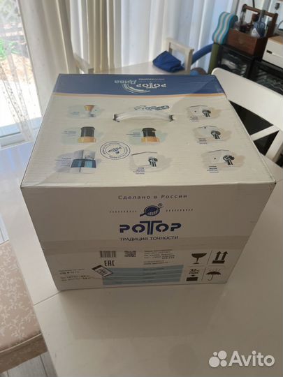 Электросушилка для овощей и фруктов