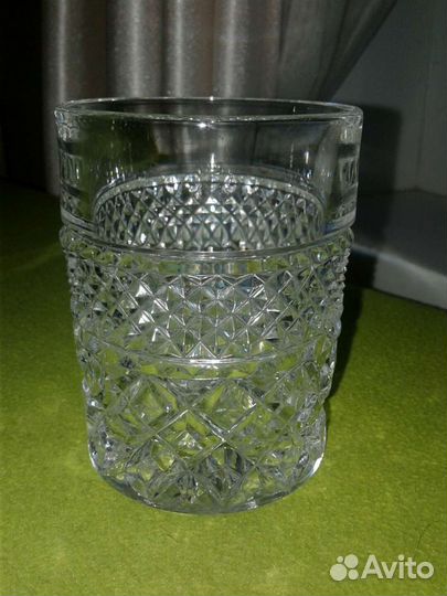 Хрусталь СССР и Чехословакии