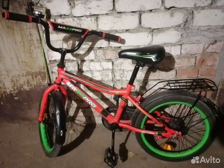 Детский велосипед бу
