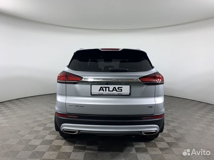 Geely Atlas Pro 1.5 AMT, 2024