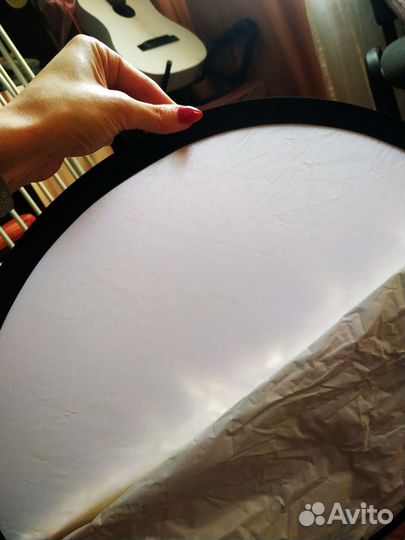 Отражатель, рассеиватель 5в1