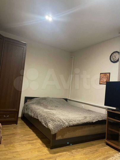 1-к. квартира, 37 м², 1/5 эт.