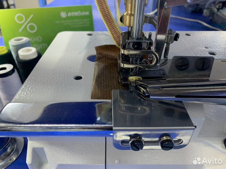 Плоскошовная машина Jack JK-W4-D-01/02/03/08