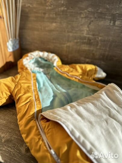 Комплект на выписку для девочки весна/осень/зима