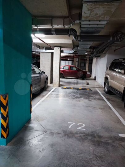 Машиноместо, 16 м²