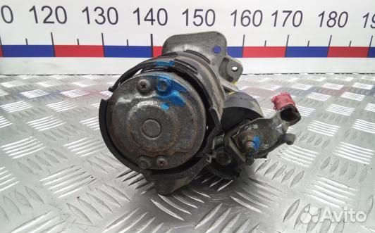 Стартер дизельный renault fluence 1 (NDN17BR01)