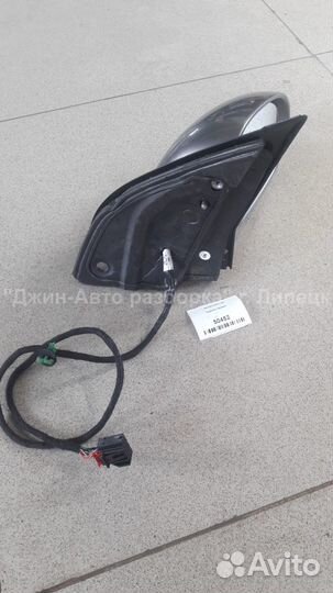 Зеркало правое Golf 5 гольф 5