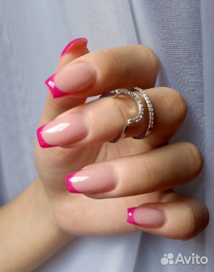 Мастер маникюра