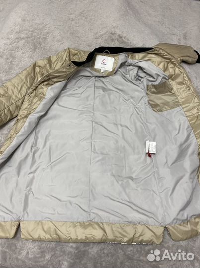 Утепленное пальто