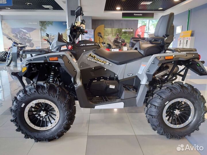 Квадроцикл Stels guepard 800G TE 2.0. EPS