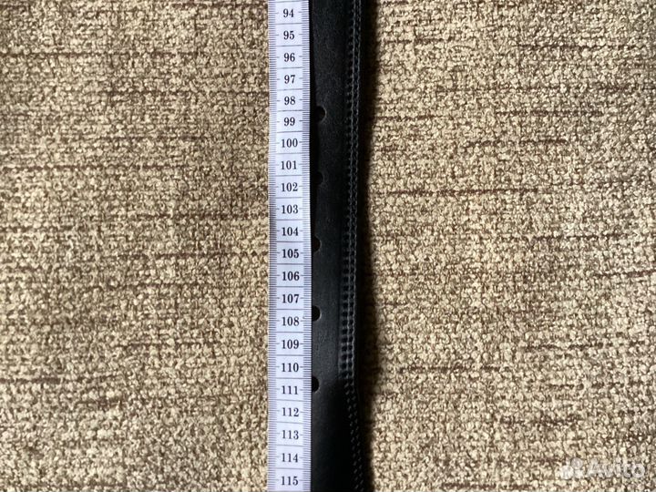 Ремень мужской натуральная кожа