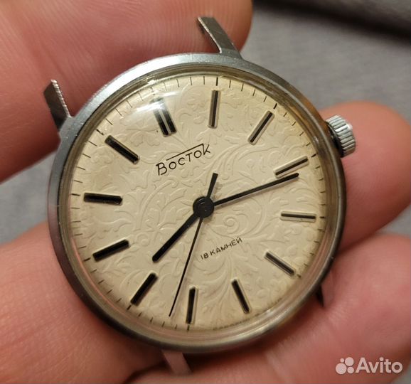 Часы восток СССР