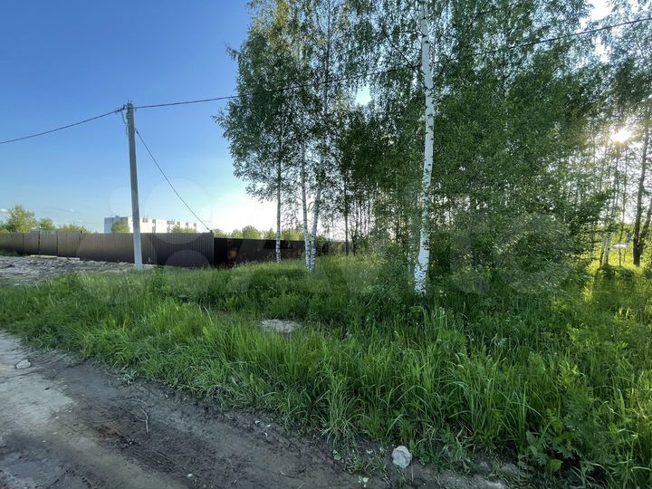 Участок 15 сот. (ИЖС)