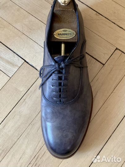 Оксфорды Santoni (Италия)