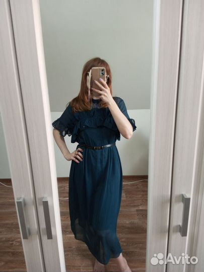 Вечернее платье