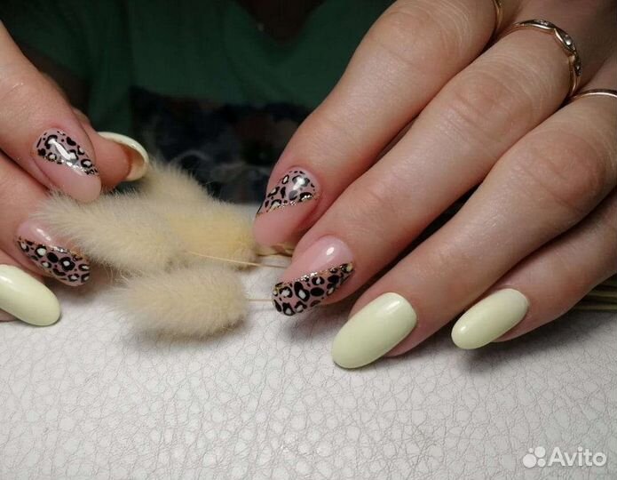 Маникюр, педикюр, шугаринг